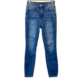 Judy Blue Greeley Tummy Control Skinny Fit Jeans